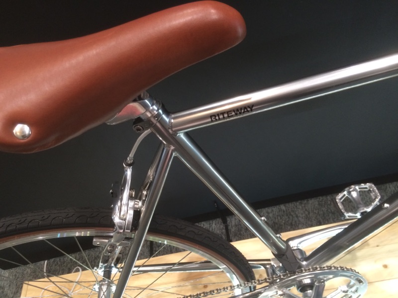 ライトウェイの展示会に行ってきました Base Rocket Punch （京都伏見の自転車店 ベースロケットパンチ）