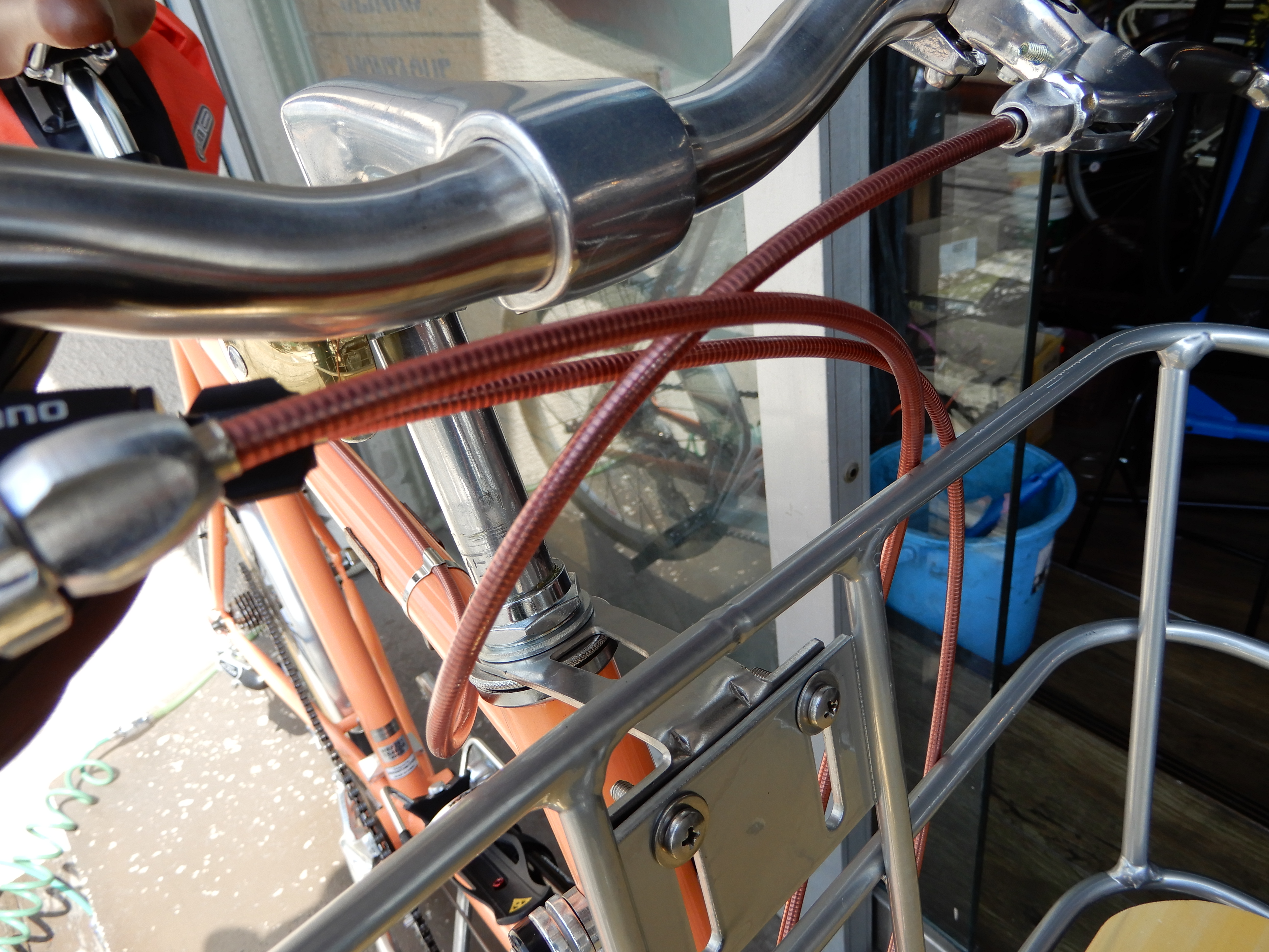 市場 TNI ワイヤー ティーエヌアイ 自転車用ケーブル シフターケーブルキット