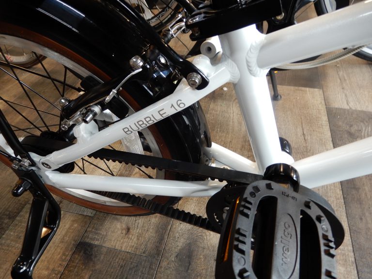 選ばれたのはSHULZでした Base Rocket Punch （京都伏見の自転車店 ベースロケットパンチ）