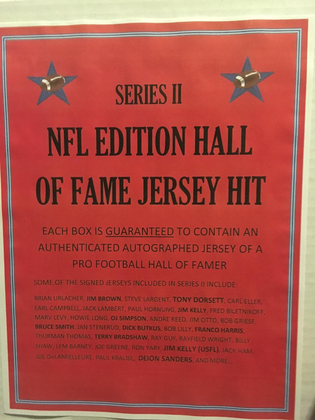 Series II Bases Loaded