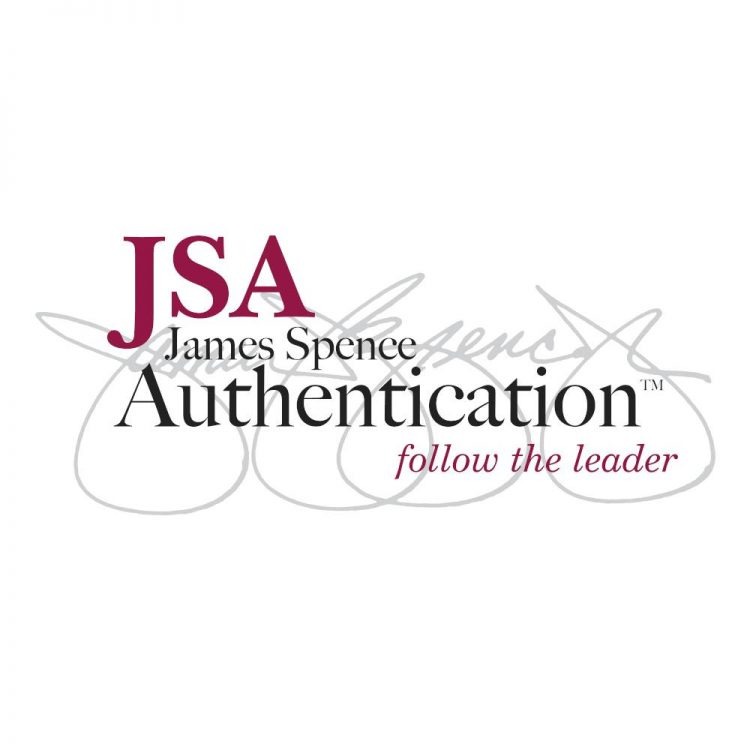 JSA logo Bases Loaded