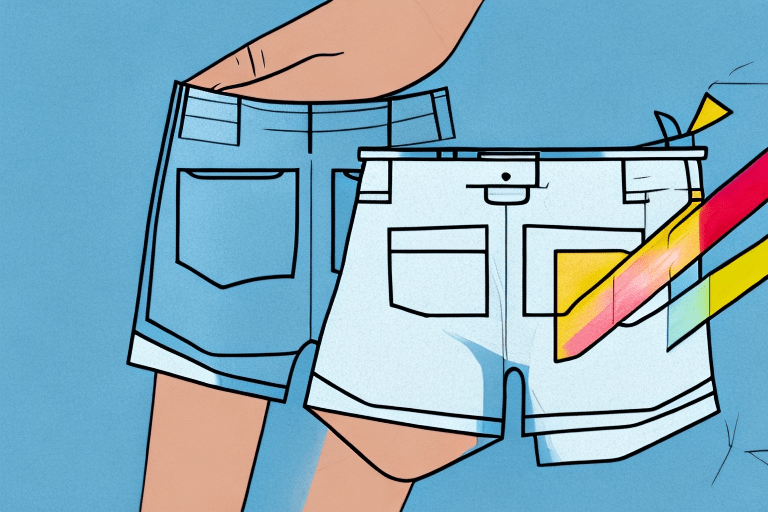 What is the fingertip rule for shorts? Bases Ready