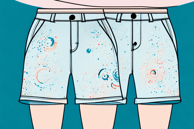 Should shorts cover your knees? Bases Ready