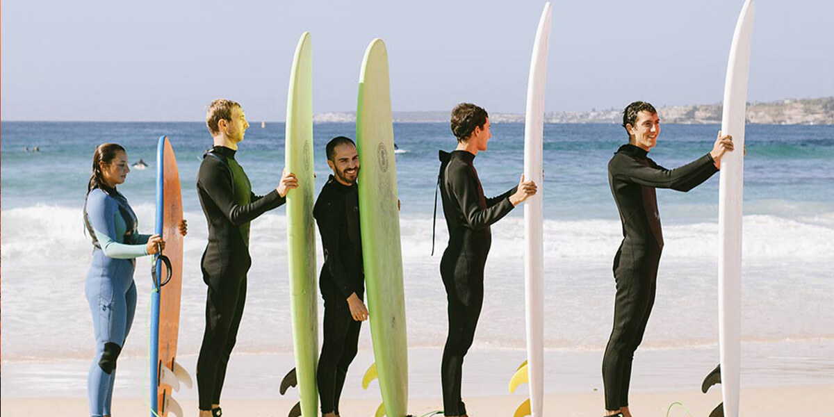 TIPOS DE TABLAS DE SURF características y para qué sirven