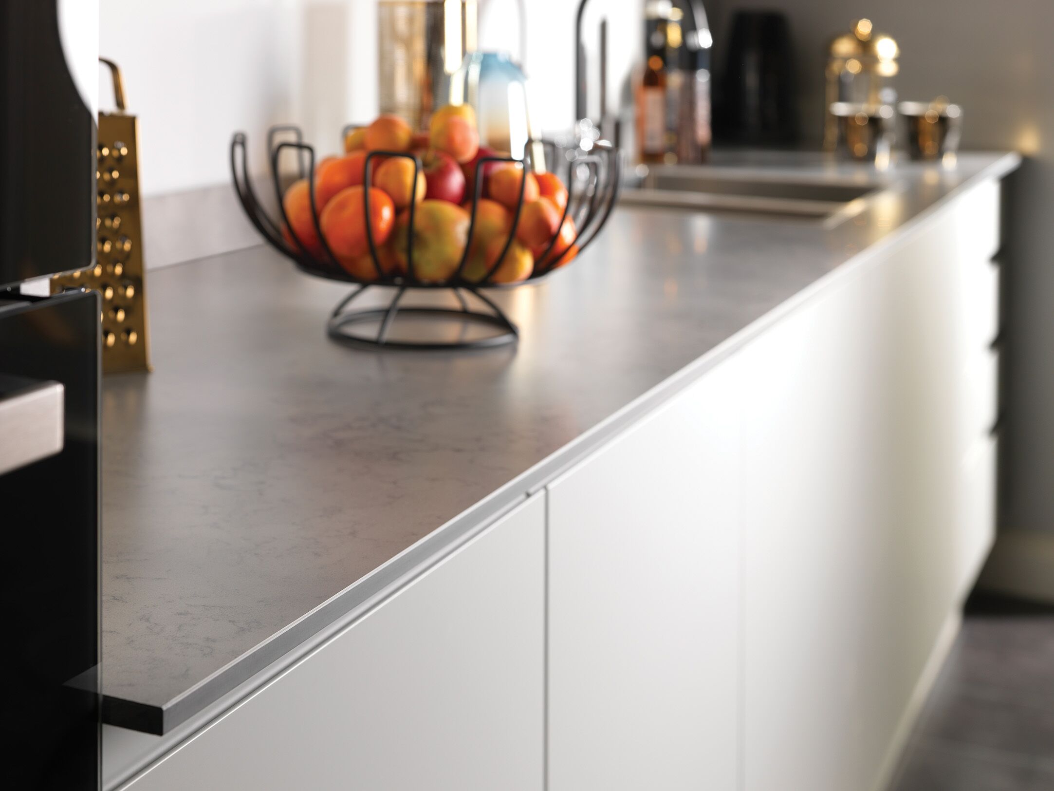 Formica Aria Compact Neo Tornado F6316 Satin NDF worktops; UK home delivery