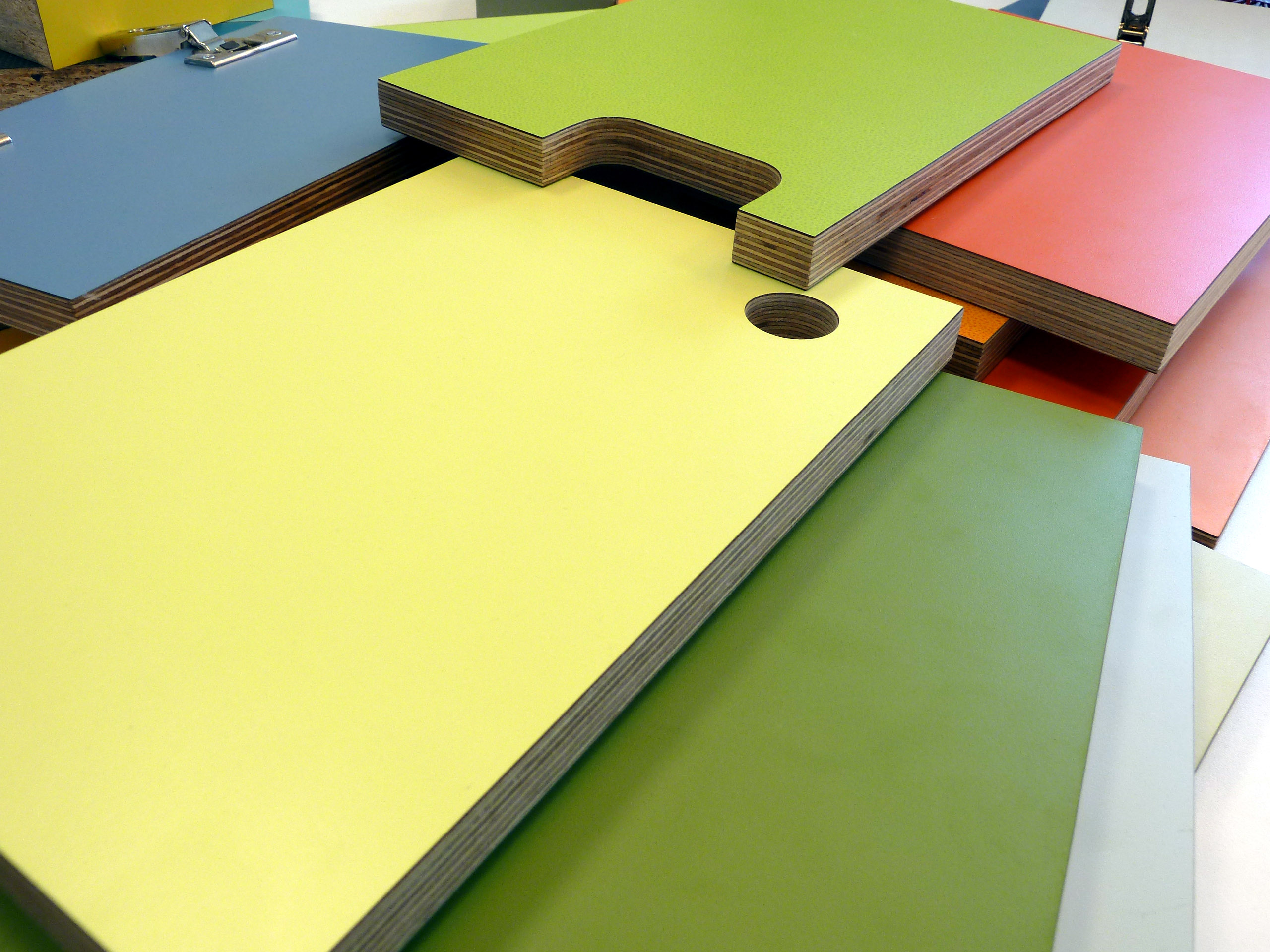 Free “How To” Guide. How to finish your Formica birch plywood worktops.