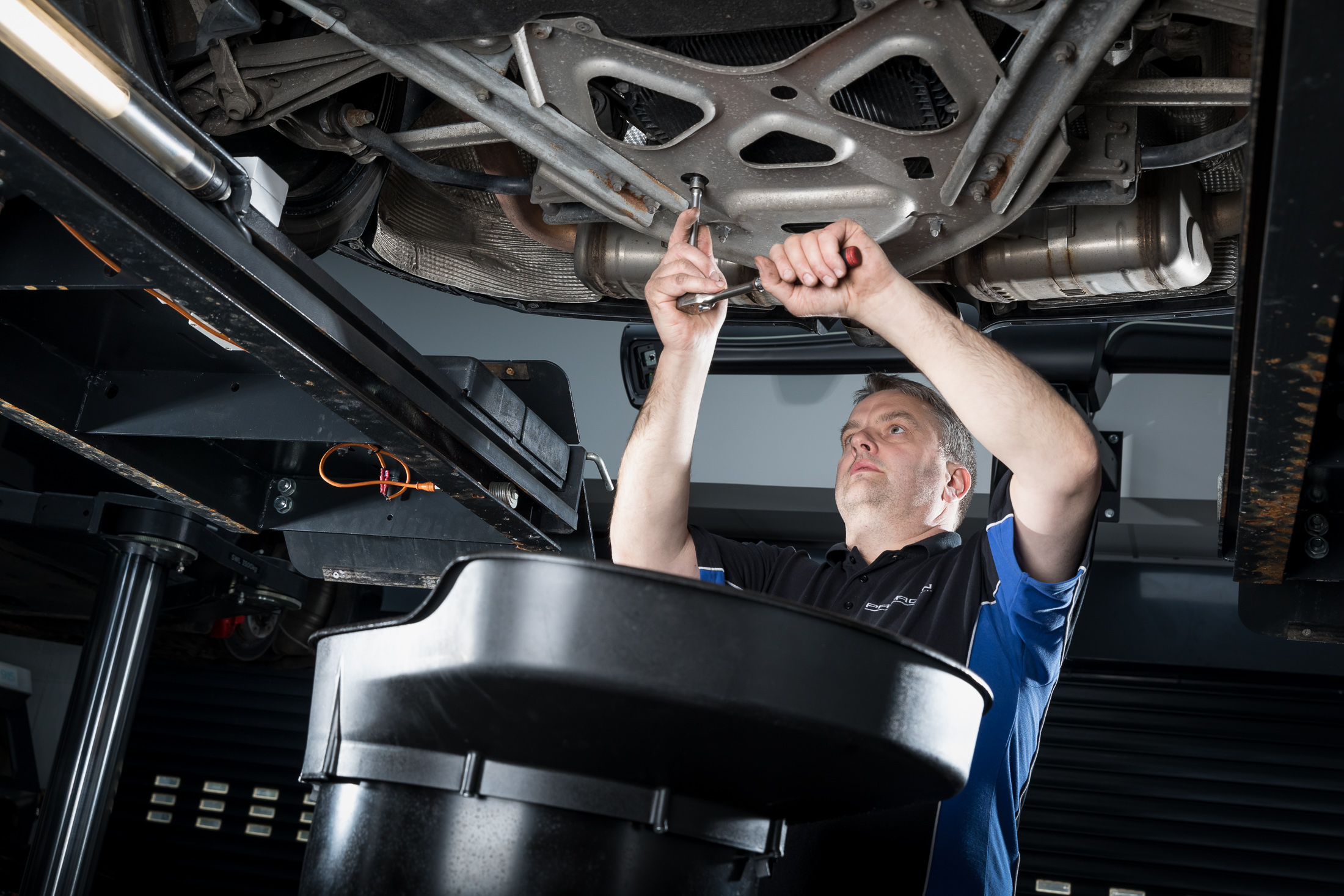 Porsche Service Pricing / Paragon Porsche