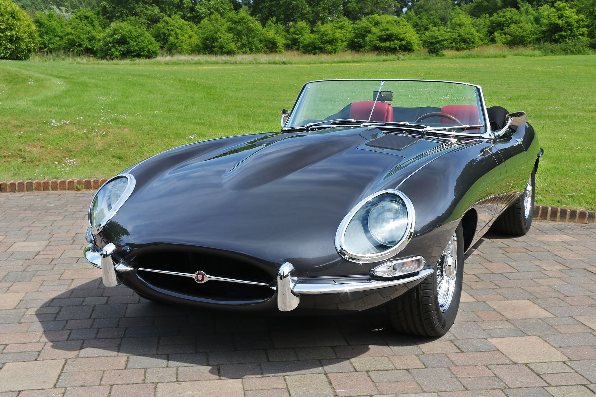 1962 EType Series 1 Roadster Eagle No.36 for sale / Eagle ETypes