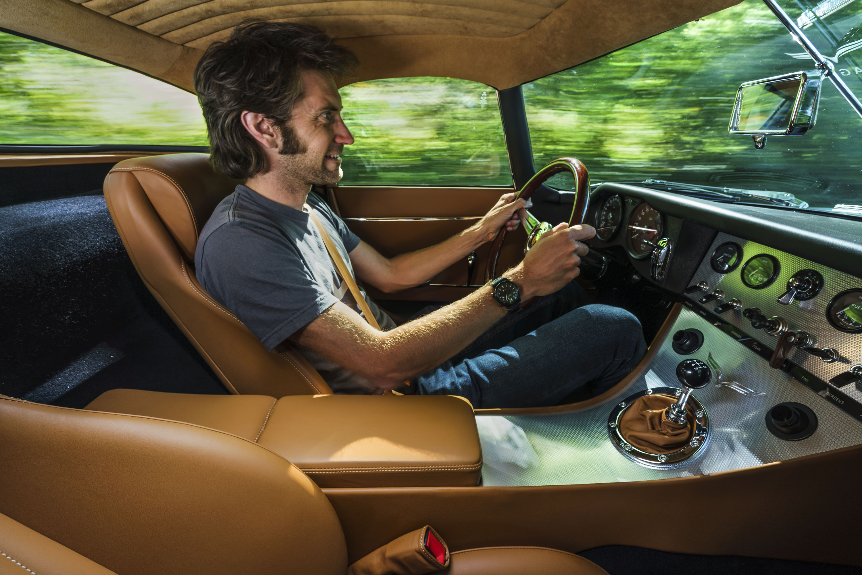 EVO Reviews the Lightweight GT / Eagle ETypes