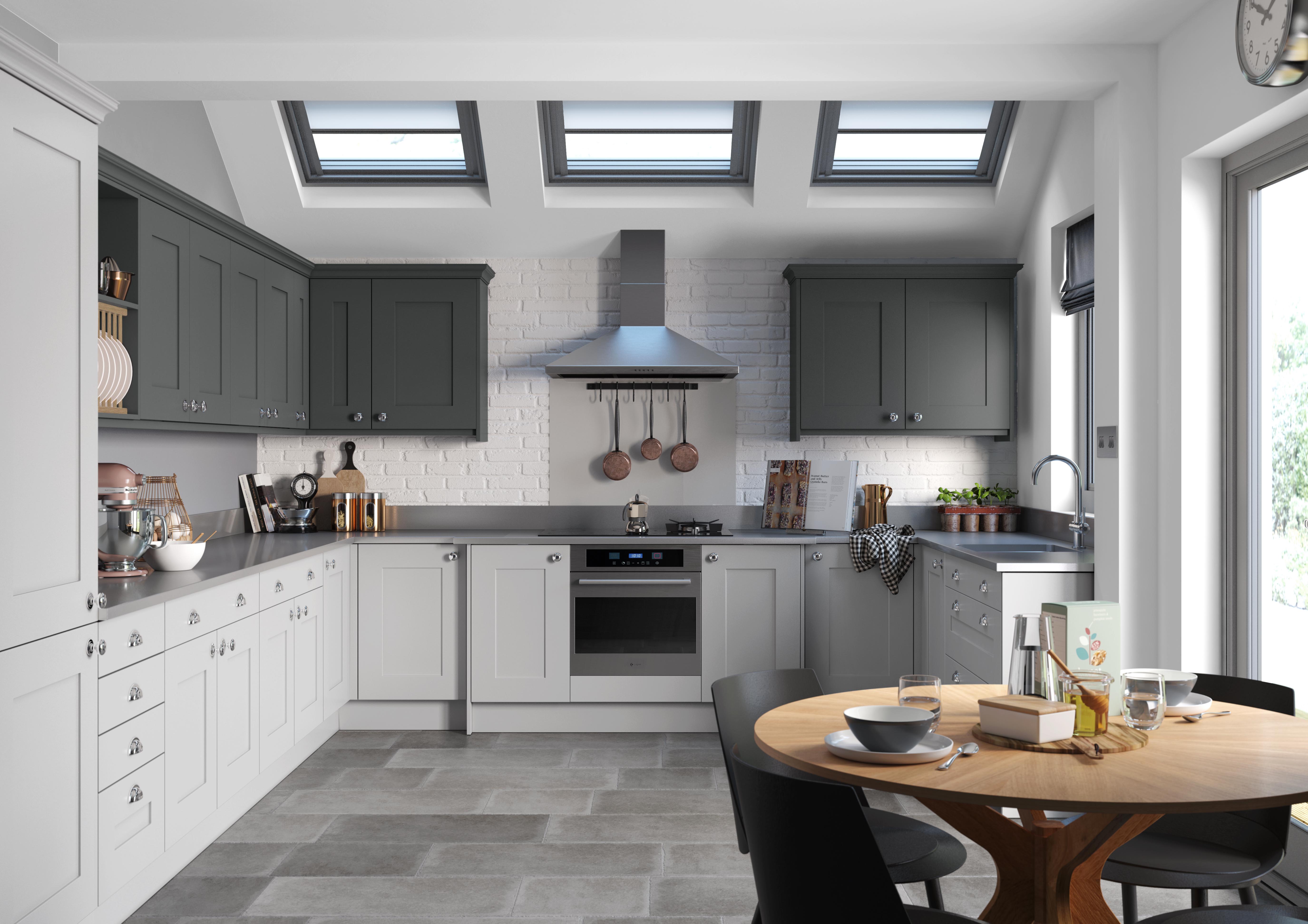 Matt Shaker Fitted Kitchens; Sussex, Kent, Surrey, London home delivery