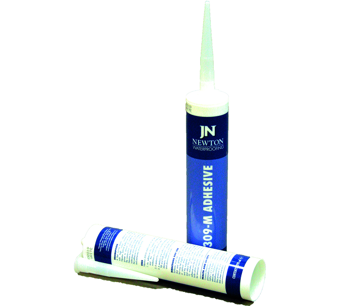 Elastic Adhesive Mastic Newton 309M Adhesive