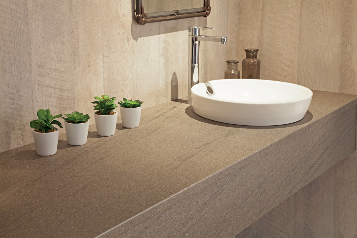 Nuance bathroom worktops/shower panels with UK home delivery.