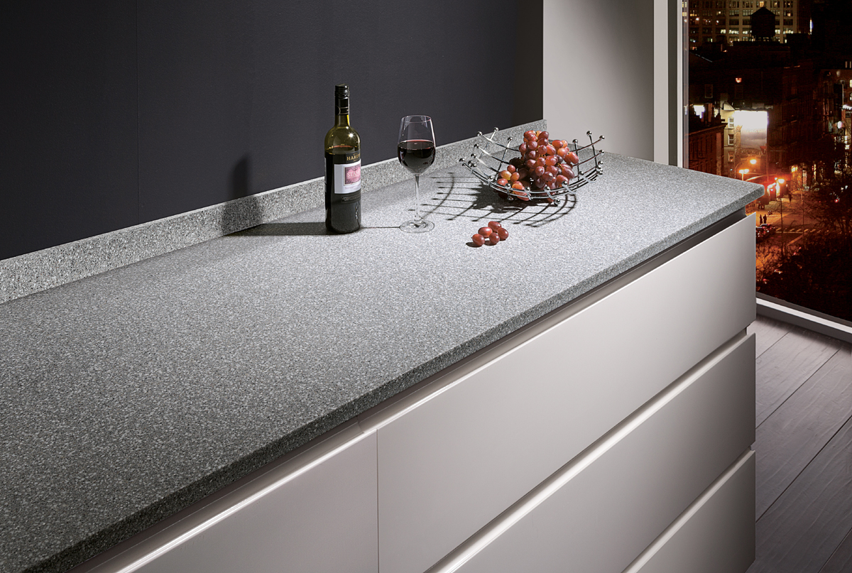 Minerva Peak Stone solid surface worktops. Free Advice! UK Delivery.