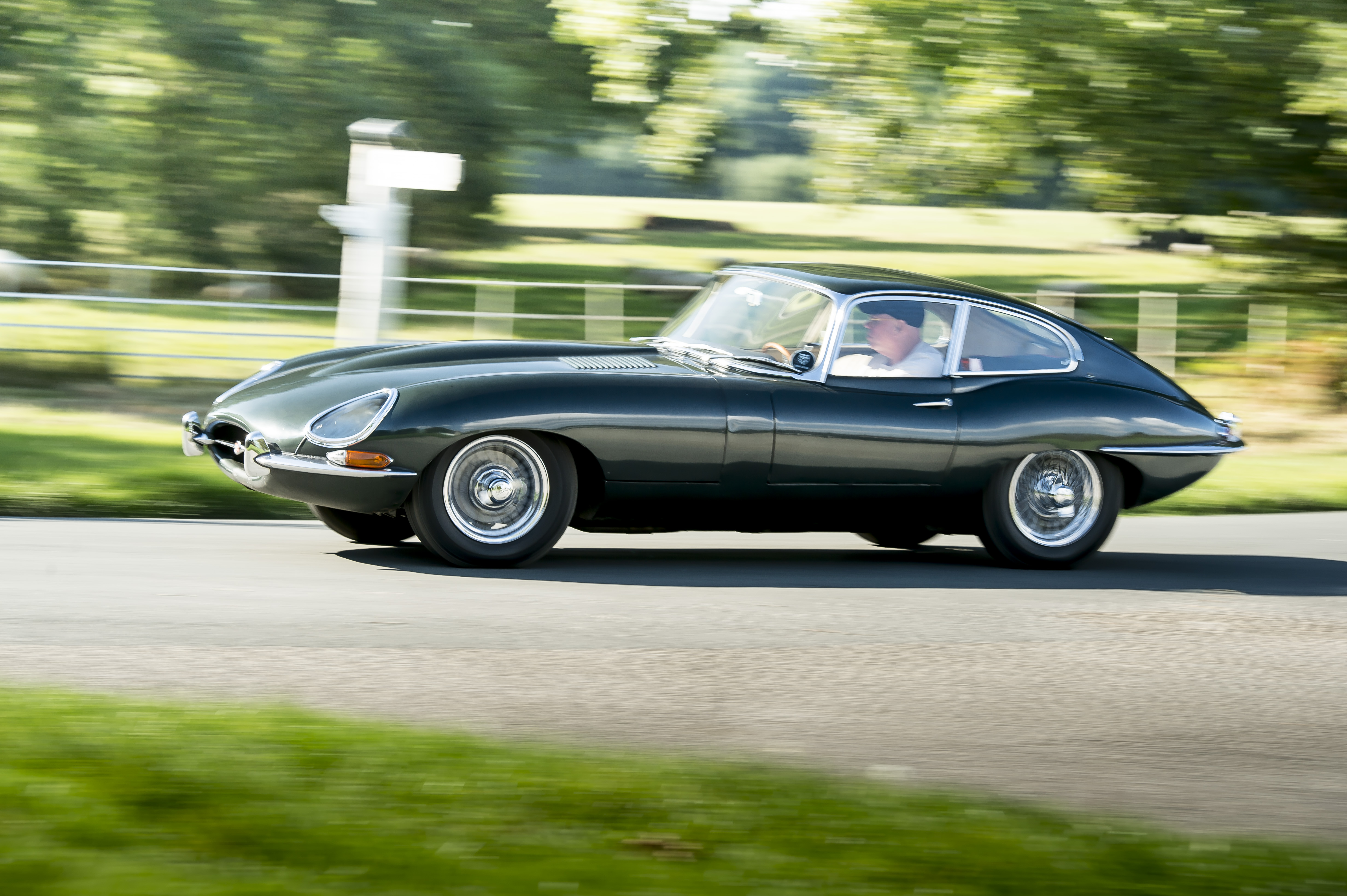 1966 Series 1 Jaguar EType 4.2 Coupe for sale