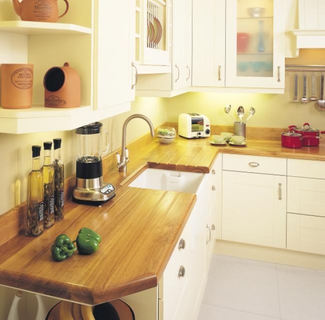 How long will my wooden worktops last?
