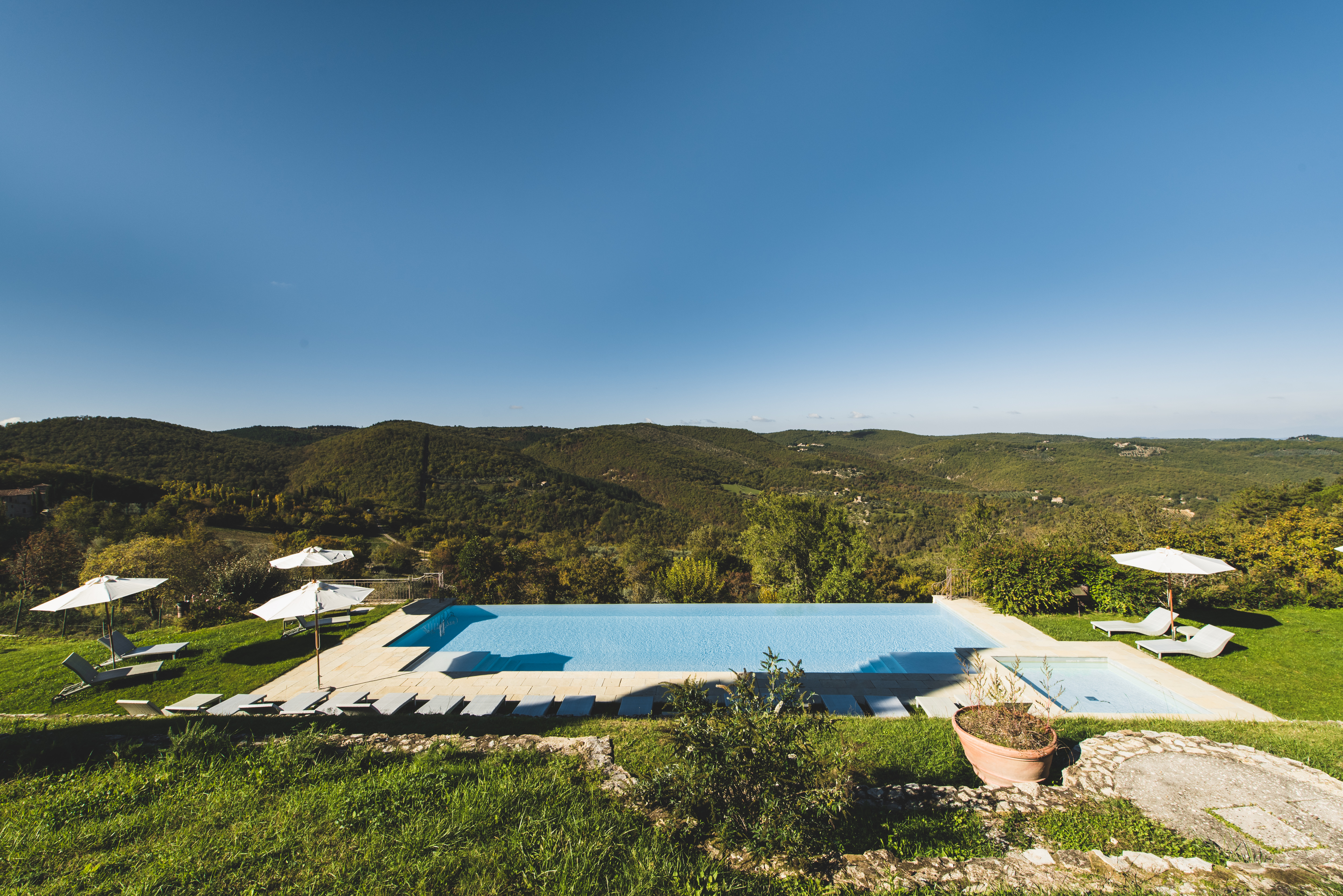 Pietra in Tuscany, Italy