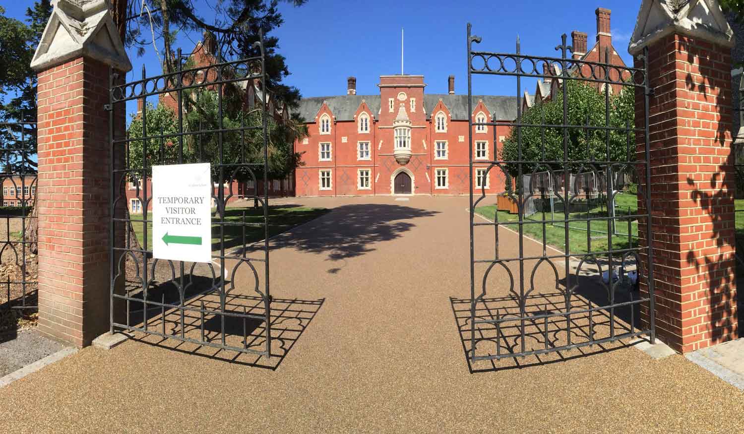 St John's School Leatherhead