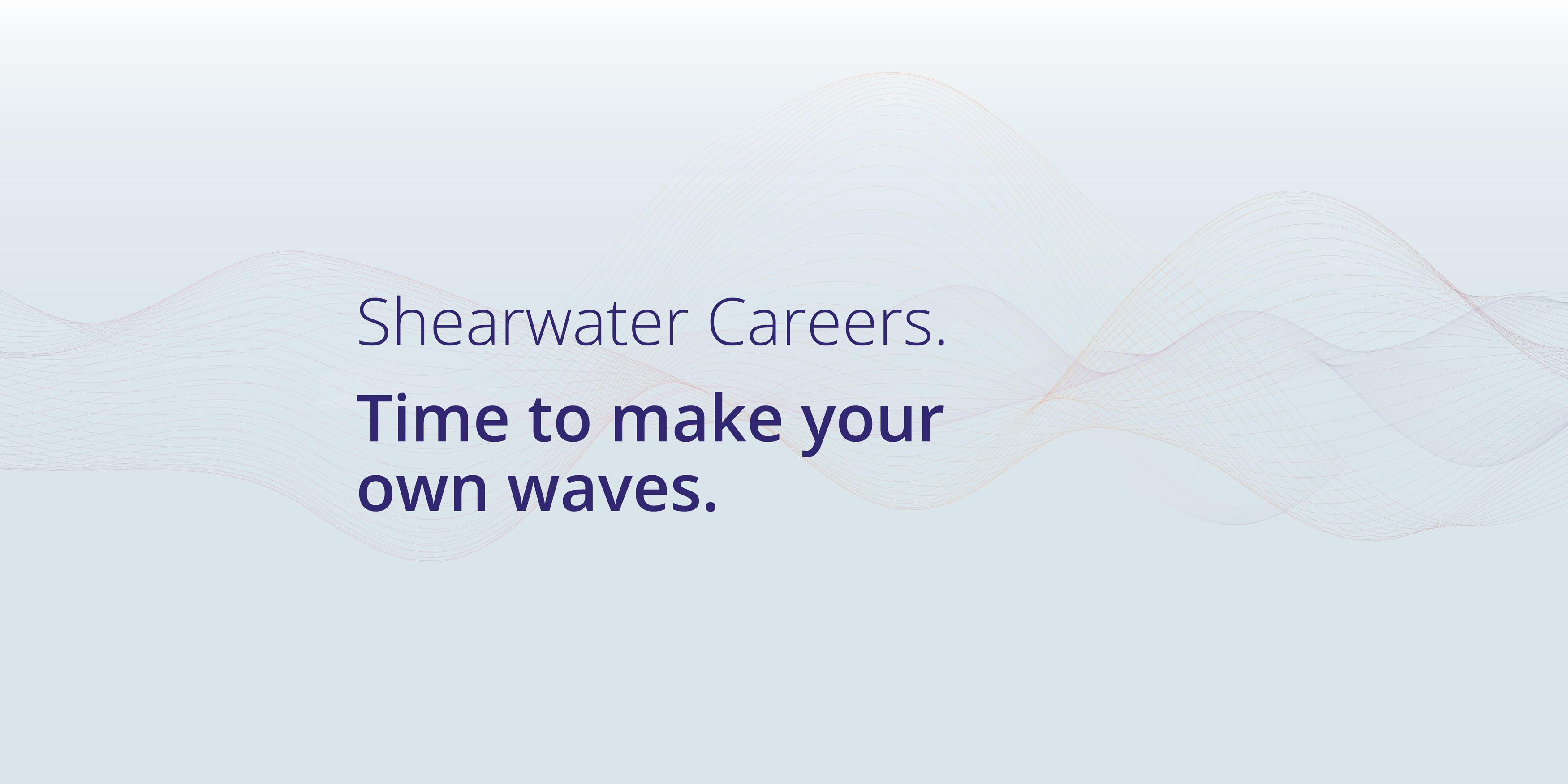 Recruitment at Shearwater GeoServices