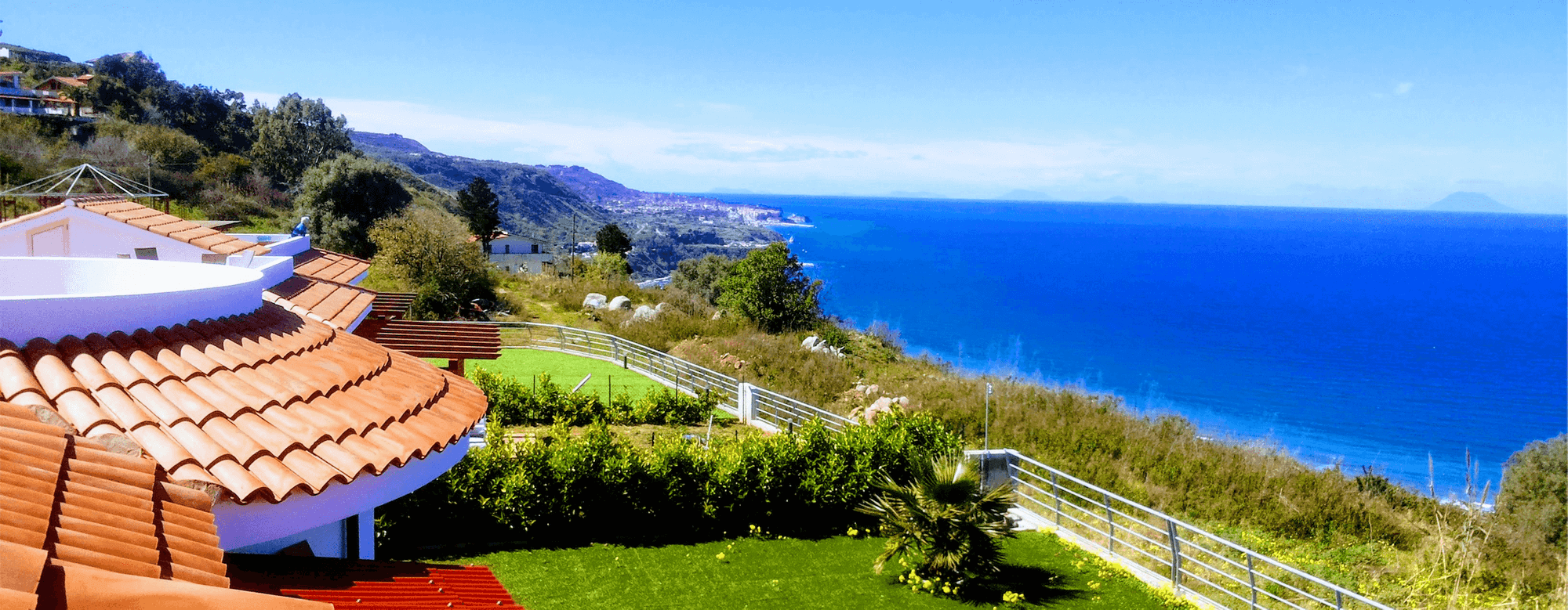 Houses for sale in Calabria, Italy.