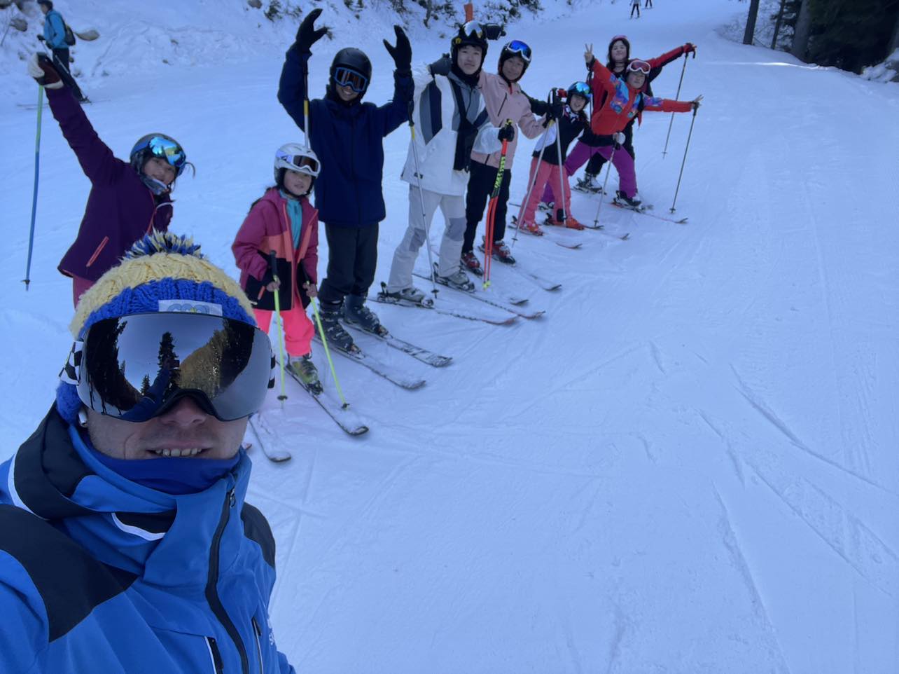 Ski School Bansko Twins Ski School Hire Equipment