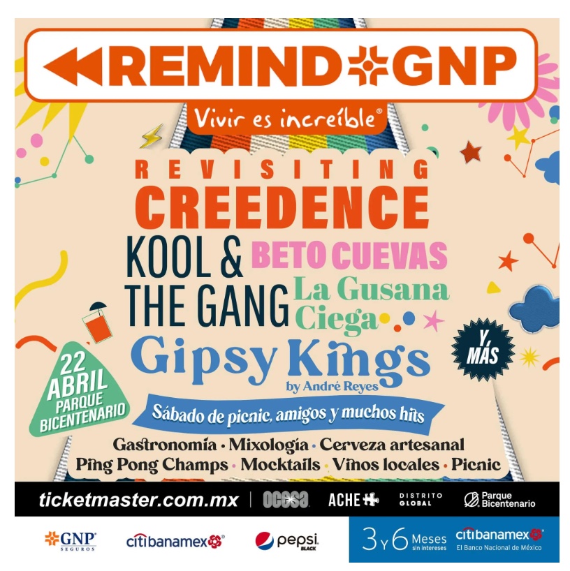 FESTIVAL REMIND GNP Base Varsovia
