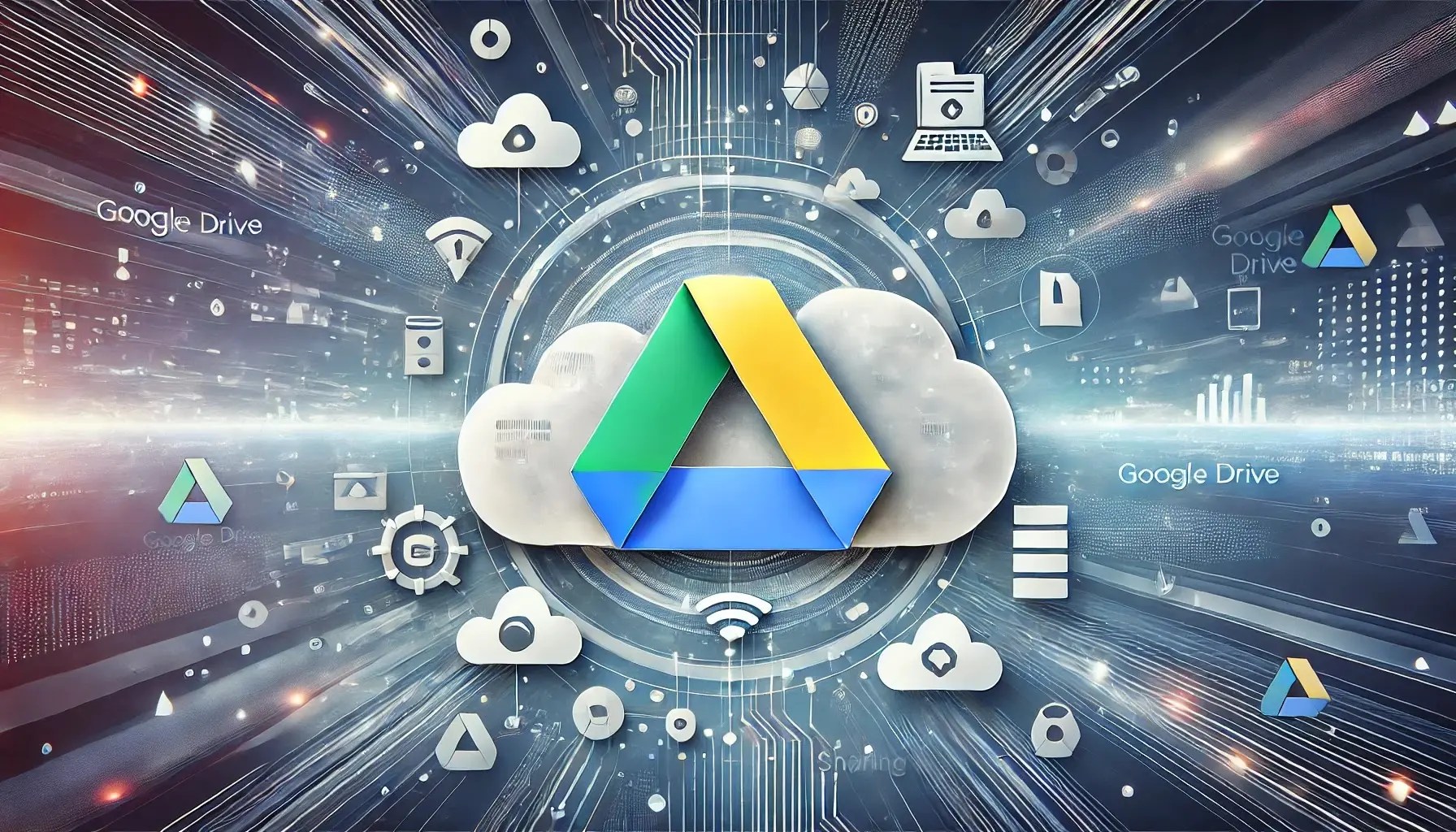 Google Drive The Ultimate Cloud Storage Solution BasGuide