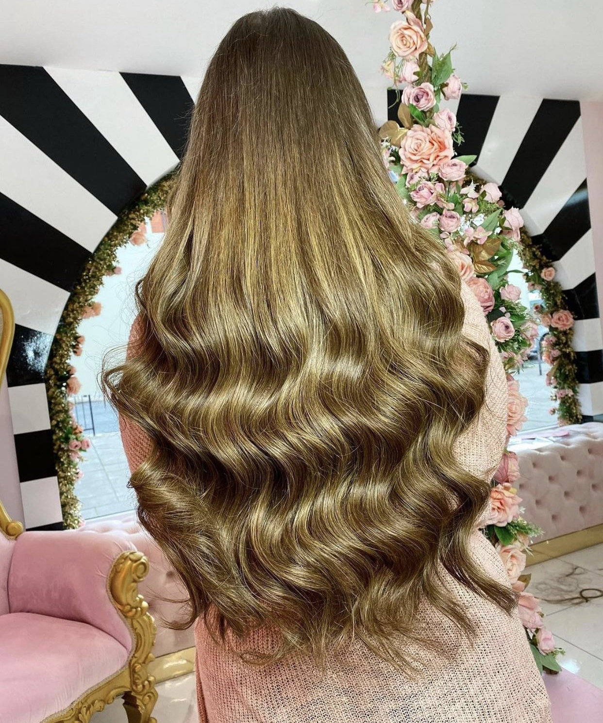 Hair Extension Training Beauty Course BASH