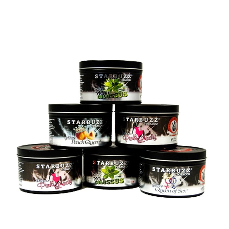 Starbuzz Bold 100G Shisha Tobacco Basha Imports Inc