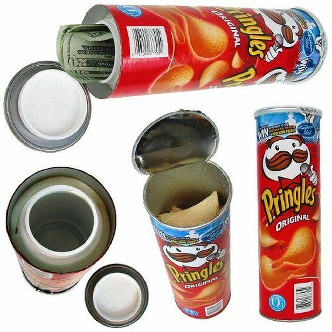 Pringles Stash Can Basha Imports