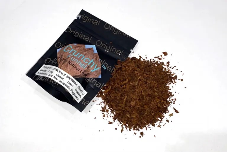 Crunchy Funnels Original Brown Leaf Basha Imports