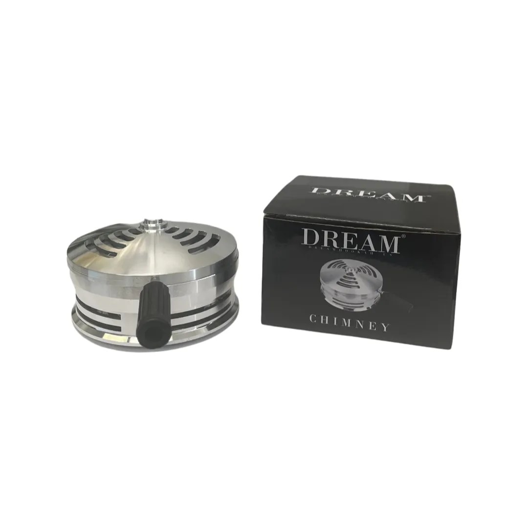 Dream Hookah Charcoal Chimney (MSRP 19.99) Basha Imports