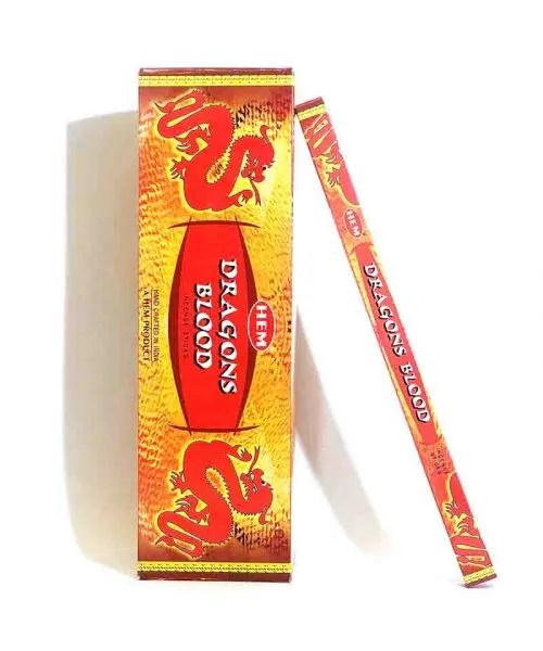 HEM Incense Sticks 6 Count Basha Imports