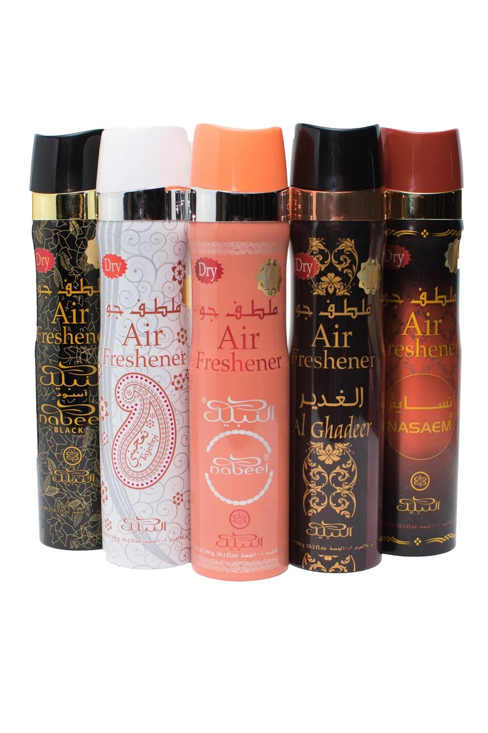 Nabeel Air Freshener Dry 300ml (MSRP 8.99) Basha Imports