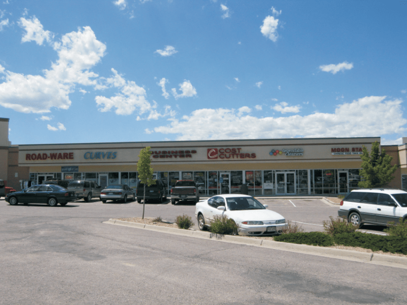 Gold Creek Center Basham Commercial Real Estate Companies