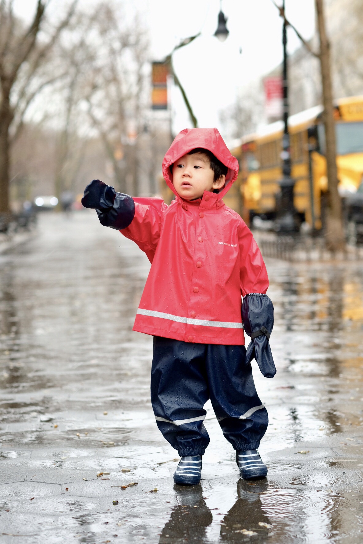 Guide to the Best Kids' Rain Gear for Outdoor Play Bash & Co.
