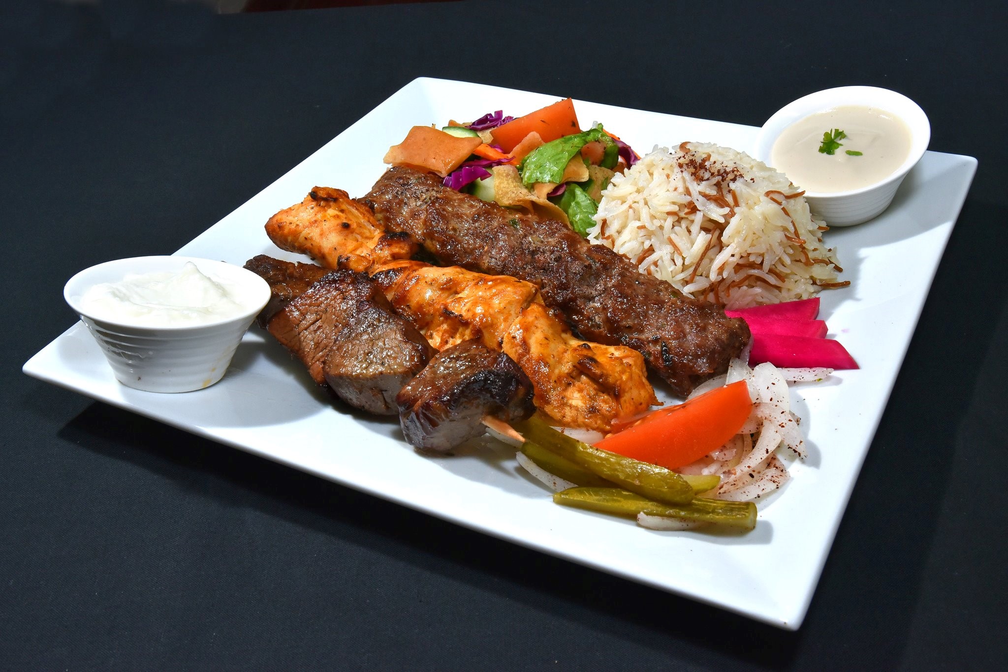 bashas1 Basha's Shawarma