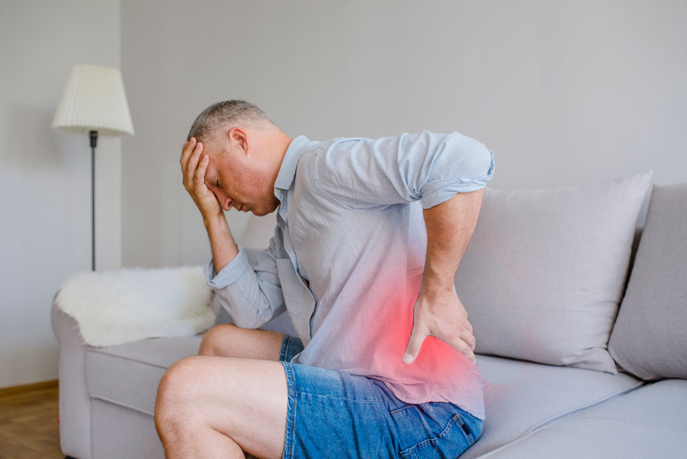 What Emotions are Connected to Lower Back Pain? Bashbackpain