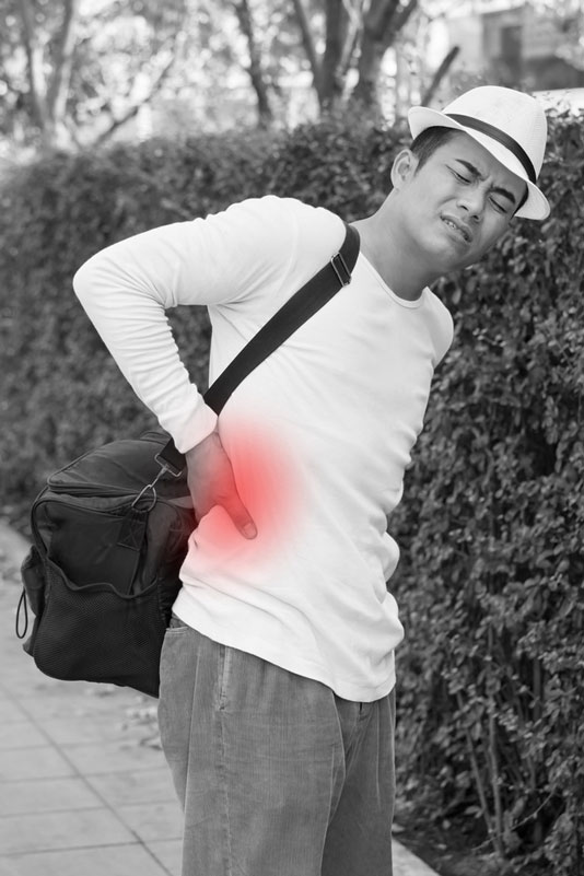 Shoulder Bags and Backpacks Bashbackpain