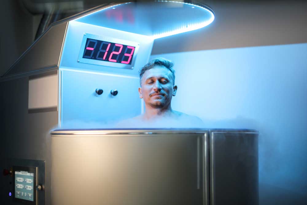Can Cryotherapy Help Lower Back Pain?