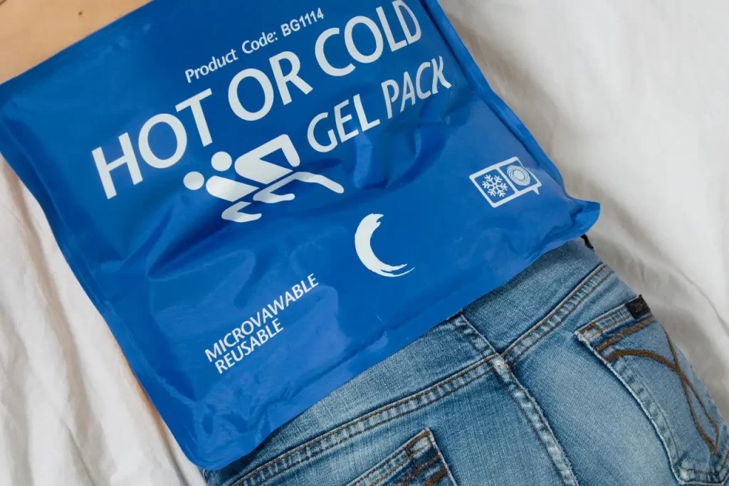 Hot Or Cold Therapy For Low Back Pain Bashbackpain