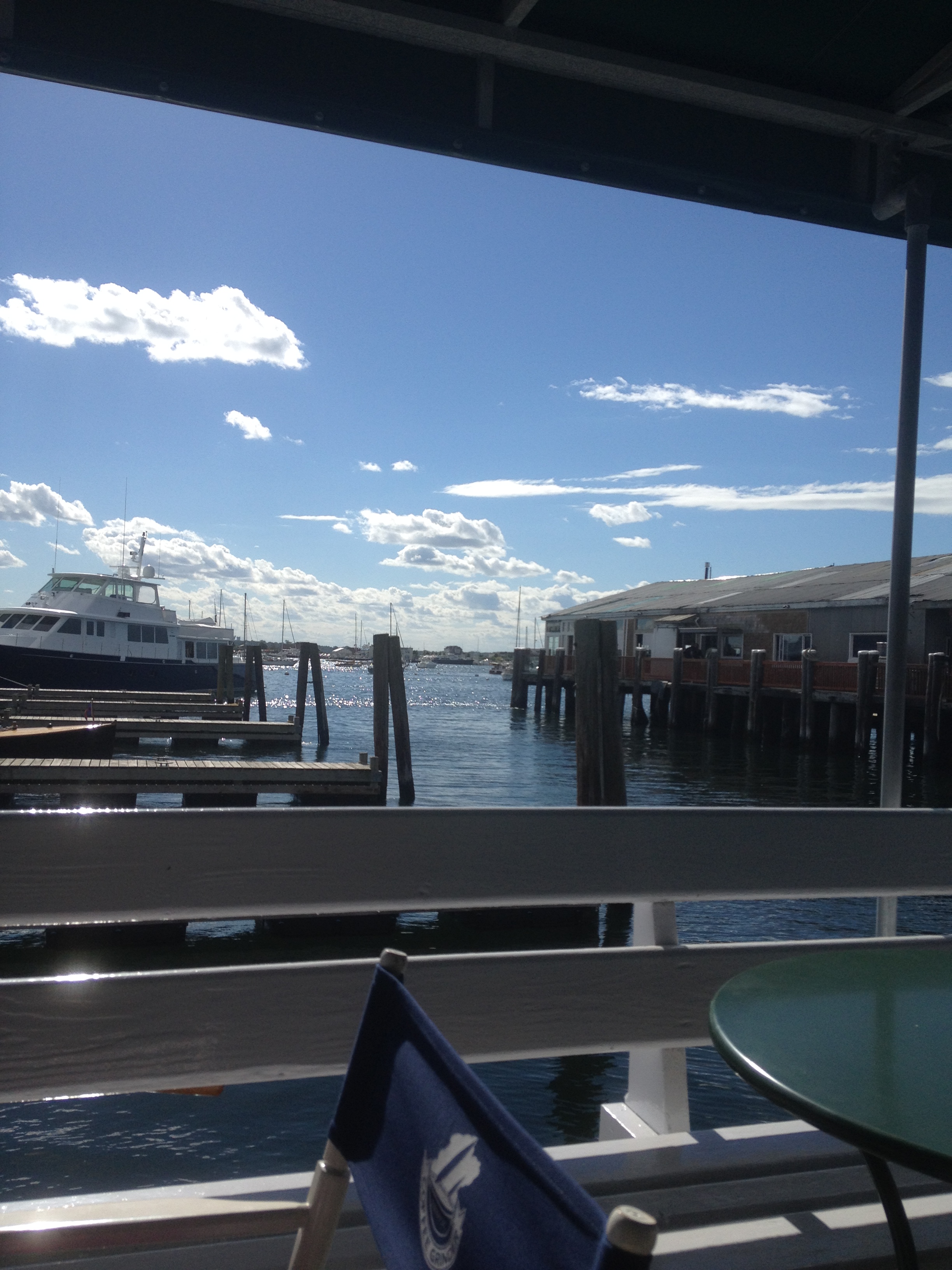 Embracing the Grind in Newport