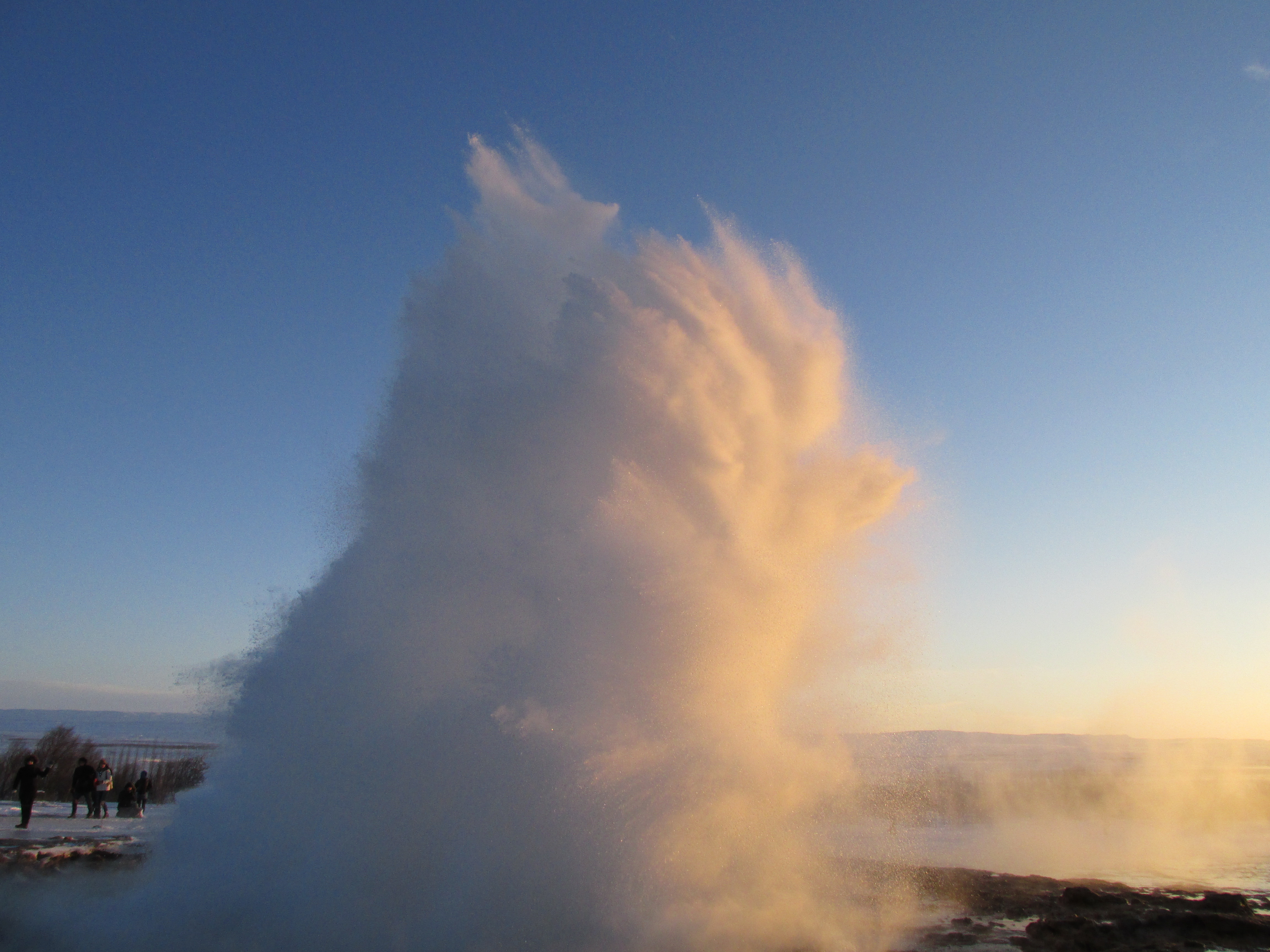 A Geyser Named Geysir