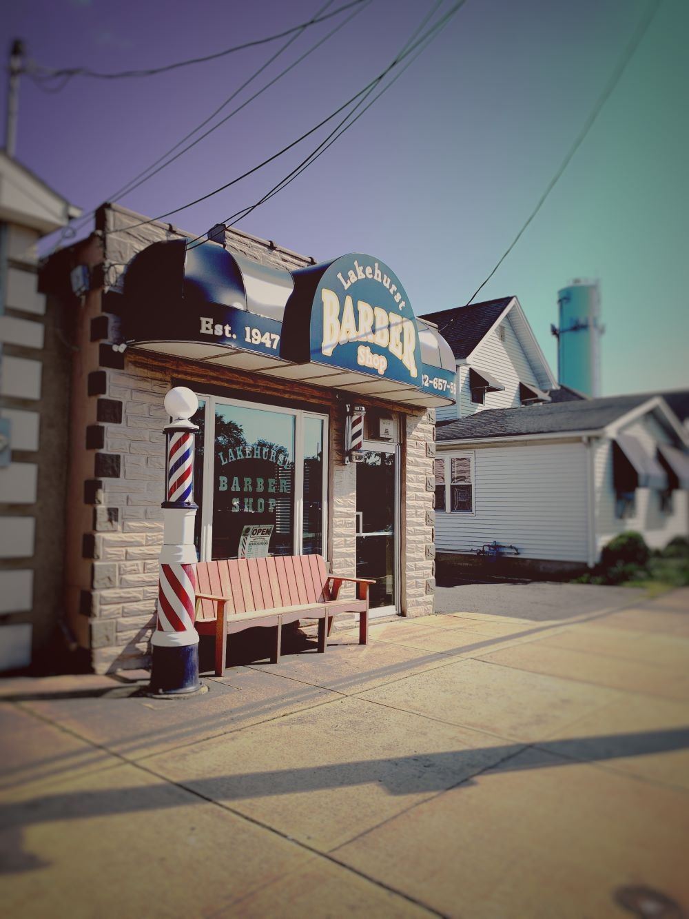 What to See in Lakehurst, NJ