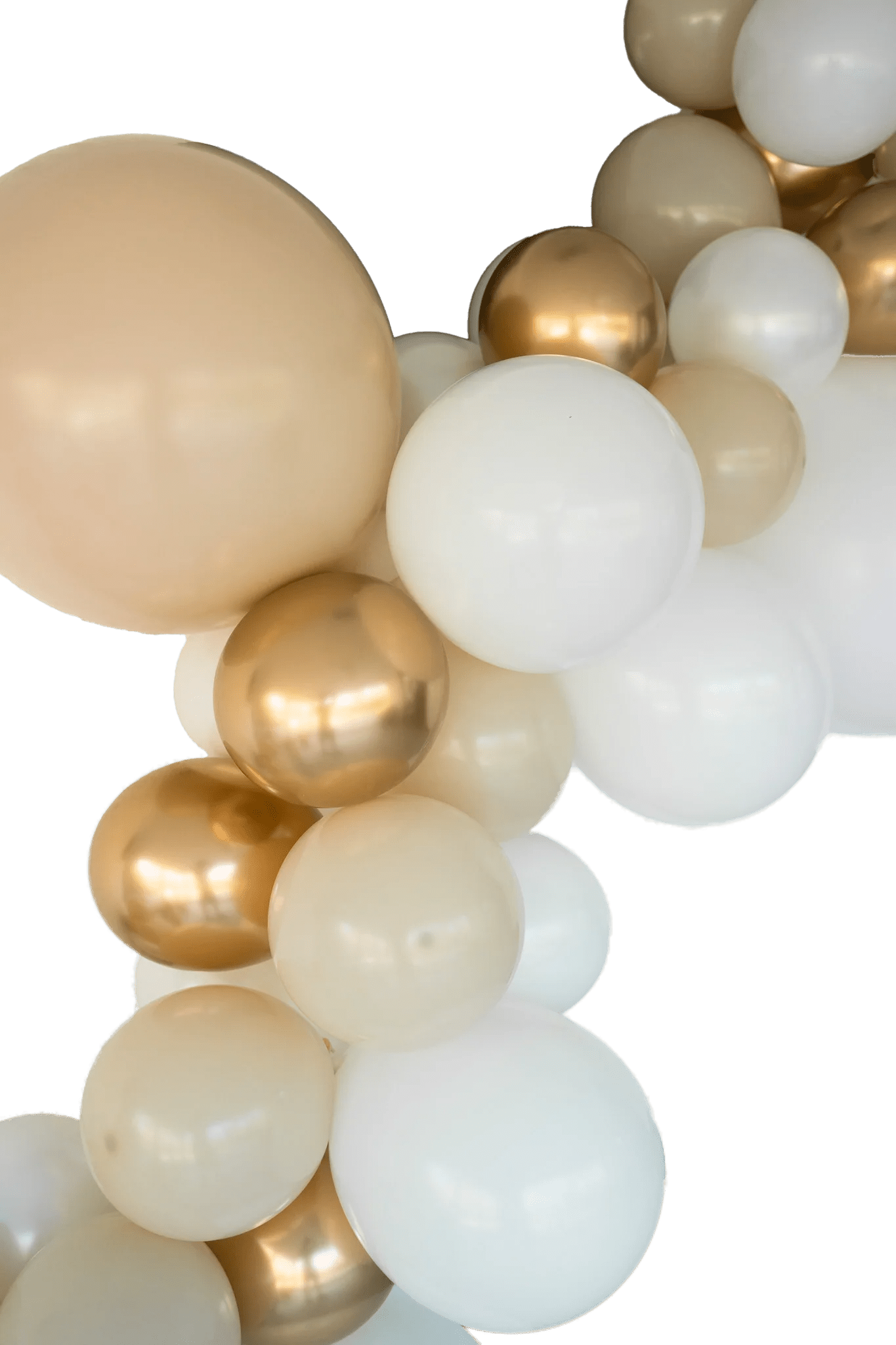 Bridal & Bachelorette Balloon Garland Kits Bashify Event Co.