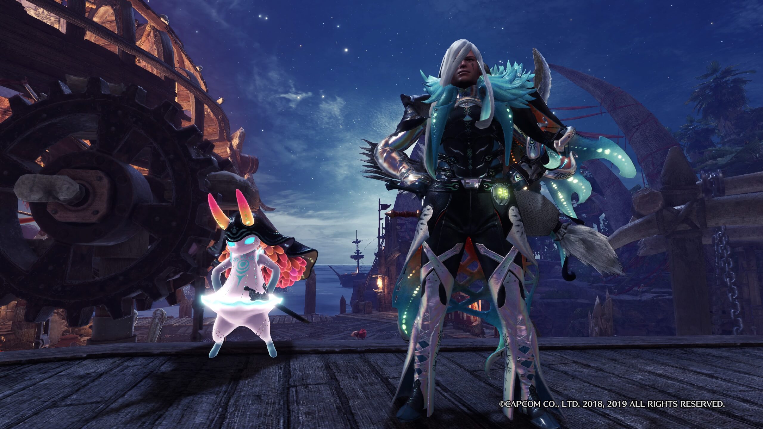 PS5でモンハンを起動したら、めちゃめちゃヌルヌル動く！ ばしおのゲームブログ