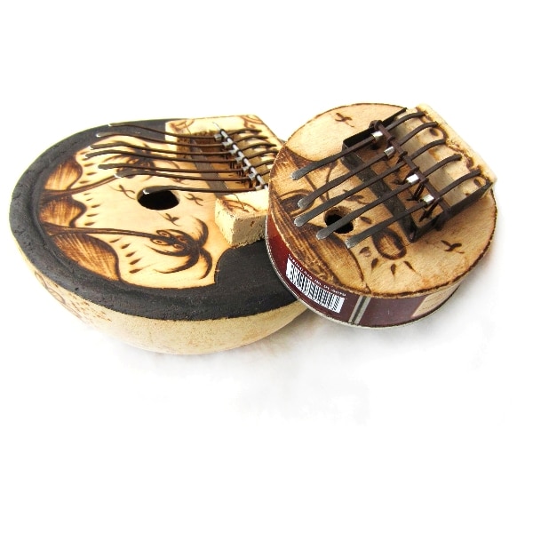 Kalimba (Thumb Piano) Bashiri