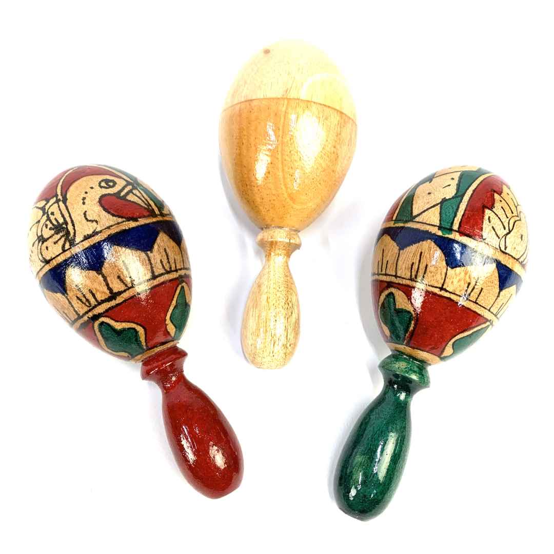 Mini Maracas Pint Sized Percussion For Little Hands Bashiri