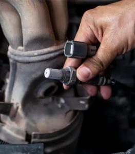 Oxygen Sensors: Common Issues, Symptoms & Repair - Bashi's Auto