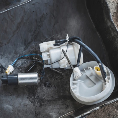 Electric Fuel Pump Issues: Symptoms & Maintenance