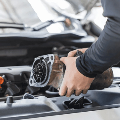 Starter Motor: Function, Common Issues & Solutions
